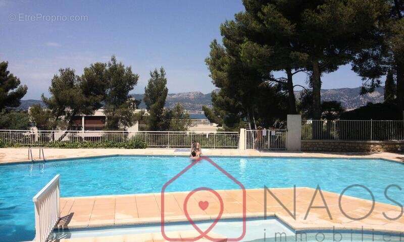 Appartement à SAINT-MANDRIER-SUR-MER