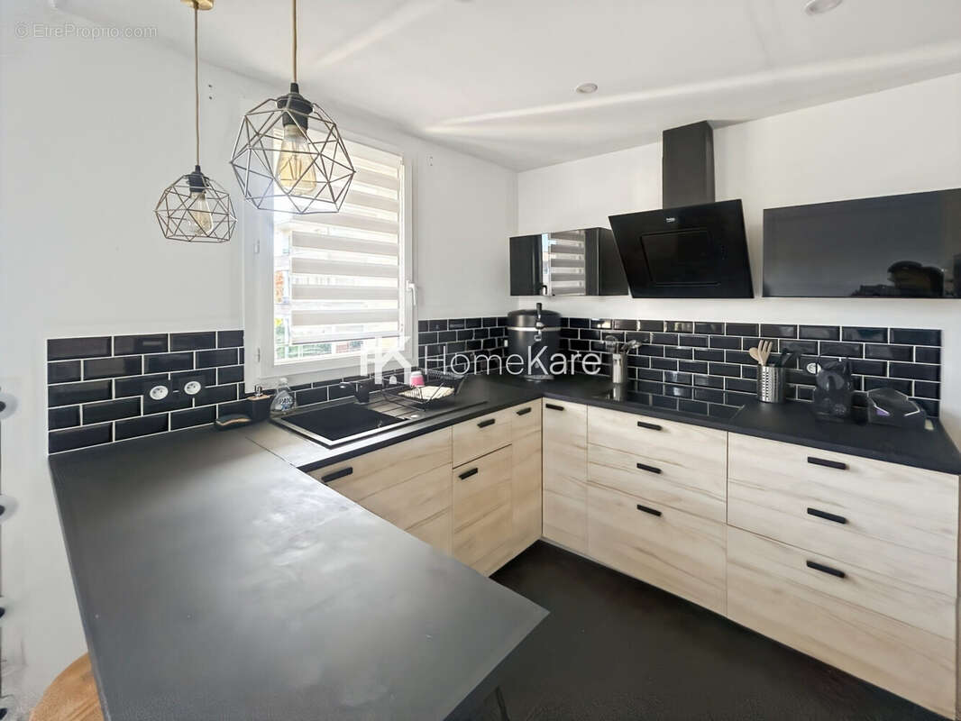 Appartement à AUSSONNE