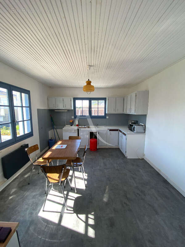 Maison à NOIRMOUTIER-EN-L'ILE