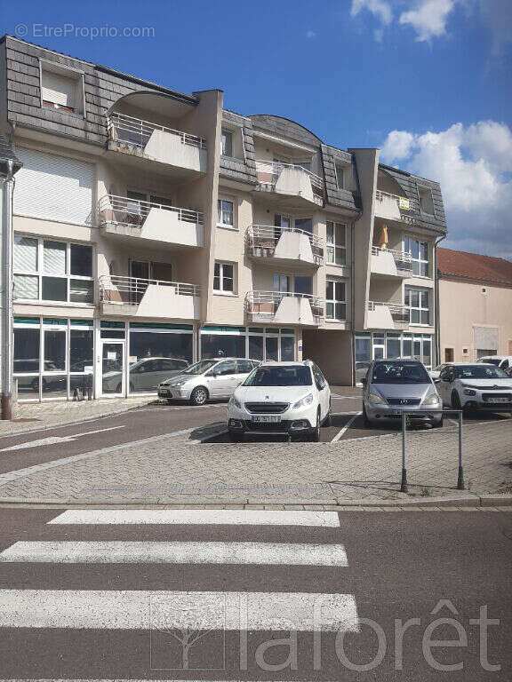 Appartement à CREUTZWALD
