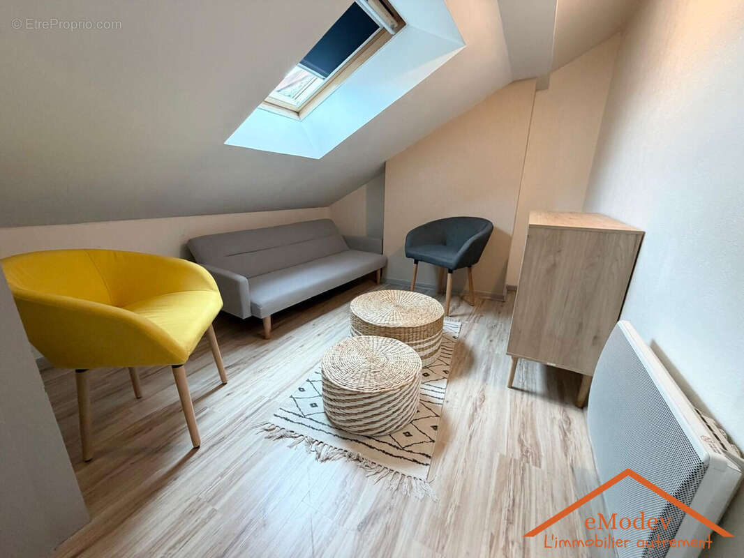 Appartement à REMIREMONT