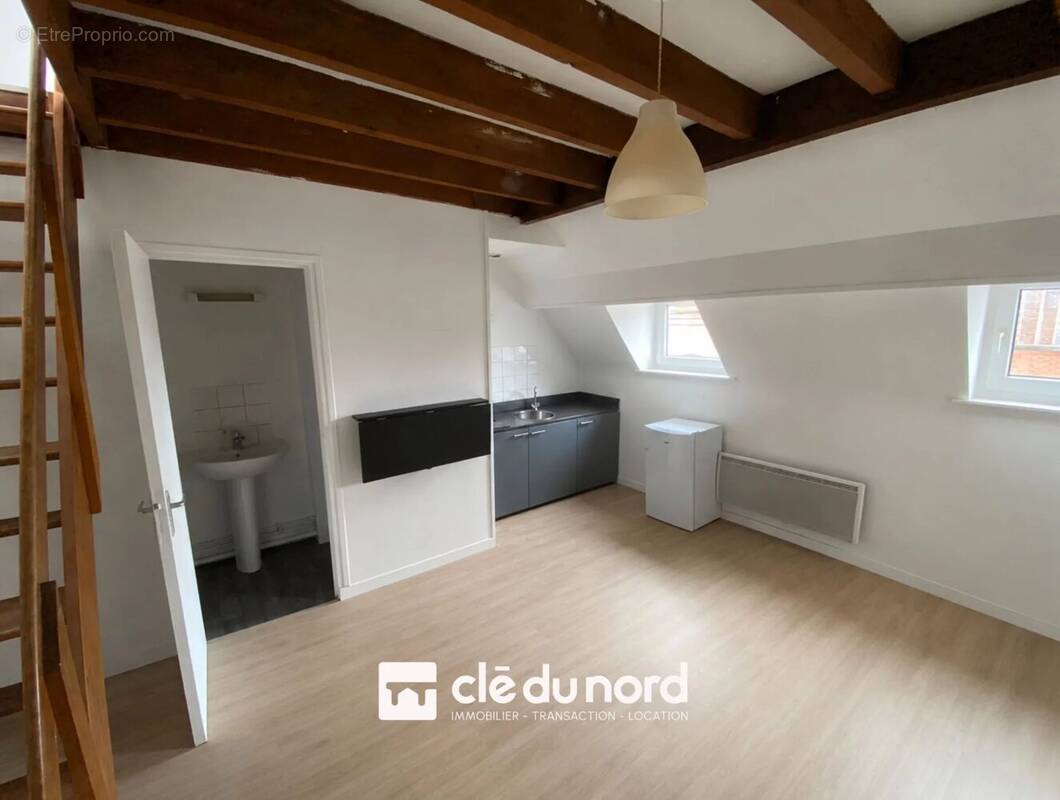 Appartement à ARMENTIERES