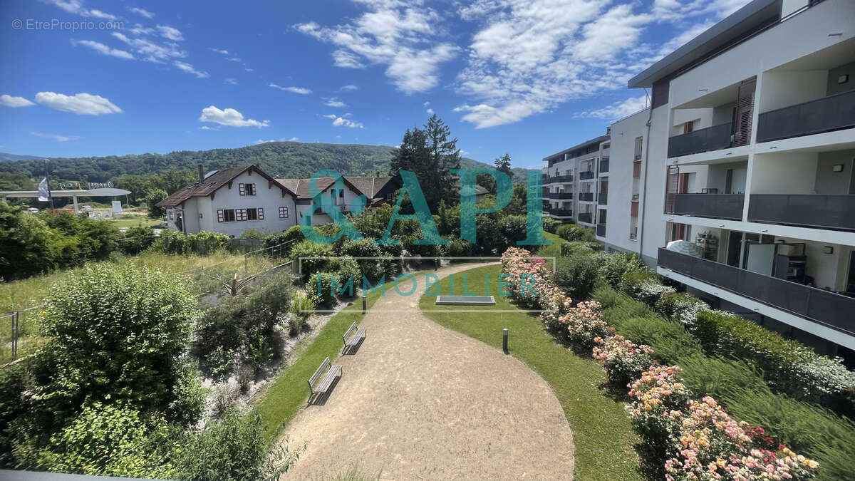 Appartement à SCIEZ