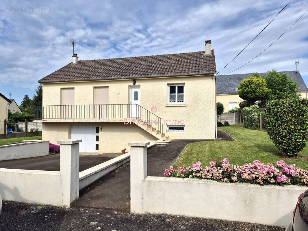 Maison à GORRON