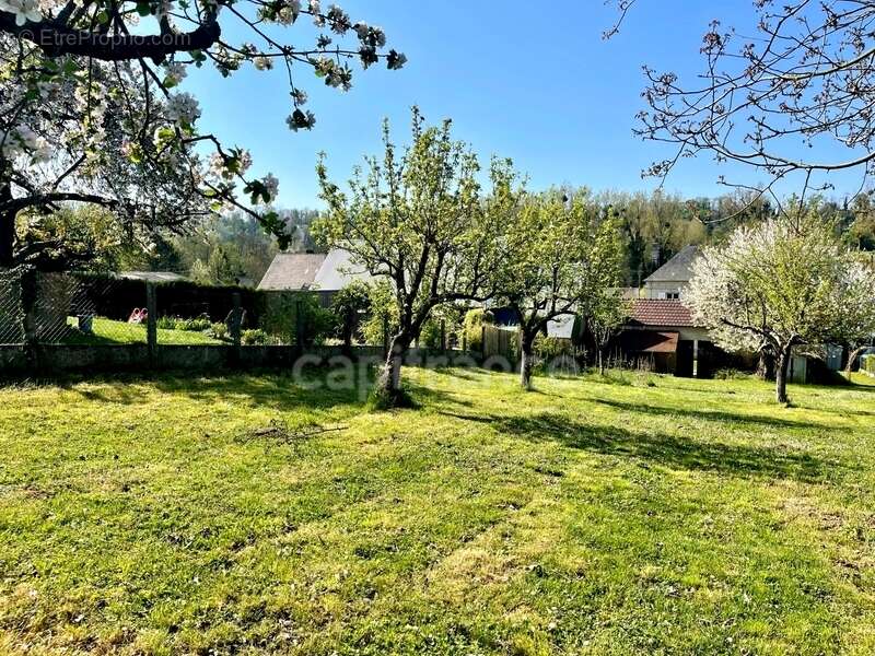 Maison à CREPY-EN-VALOIS