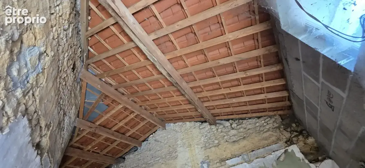 Maison 40m² à ruffec - photo 12