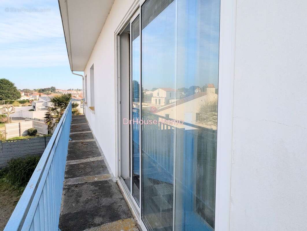 Appartement à BRETIGNOLLES-SUR-MER