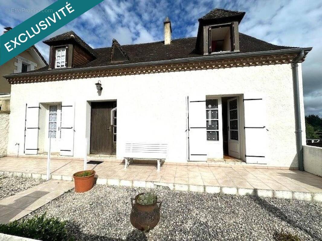 Photo 1 - Maison à LE BUISSON-DE-CADOUIN