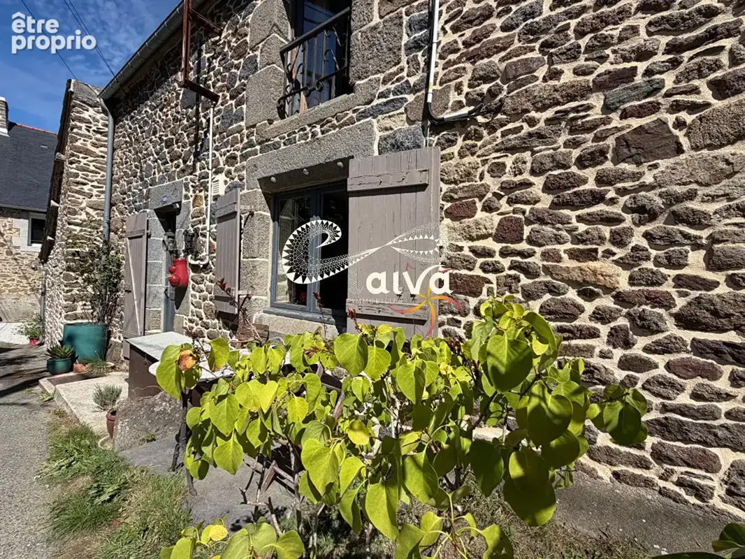Photo Maison à Saint-Pierre-De-Plesguen au prix de 101 175€