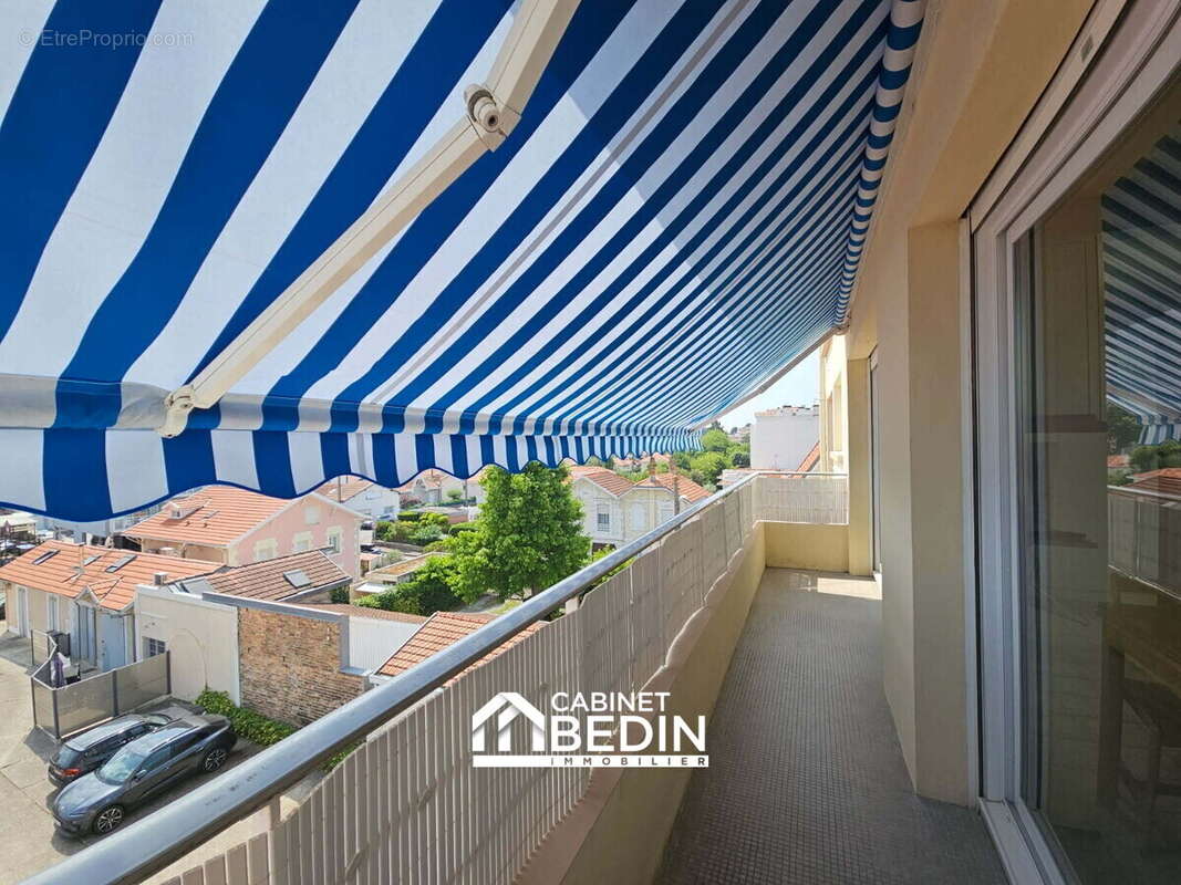 Appartement 26 m² à Arcachon  - photo 8