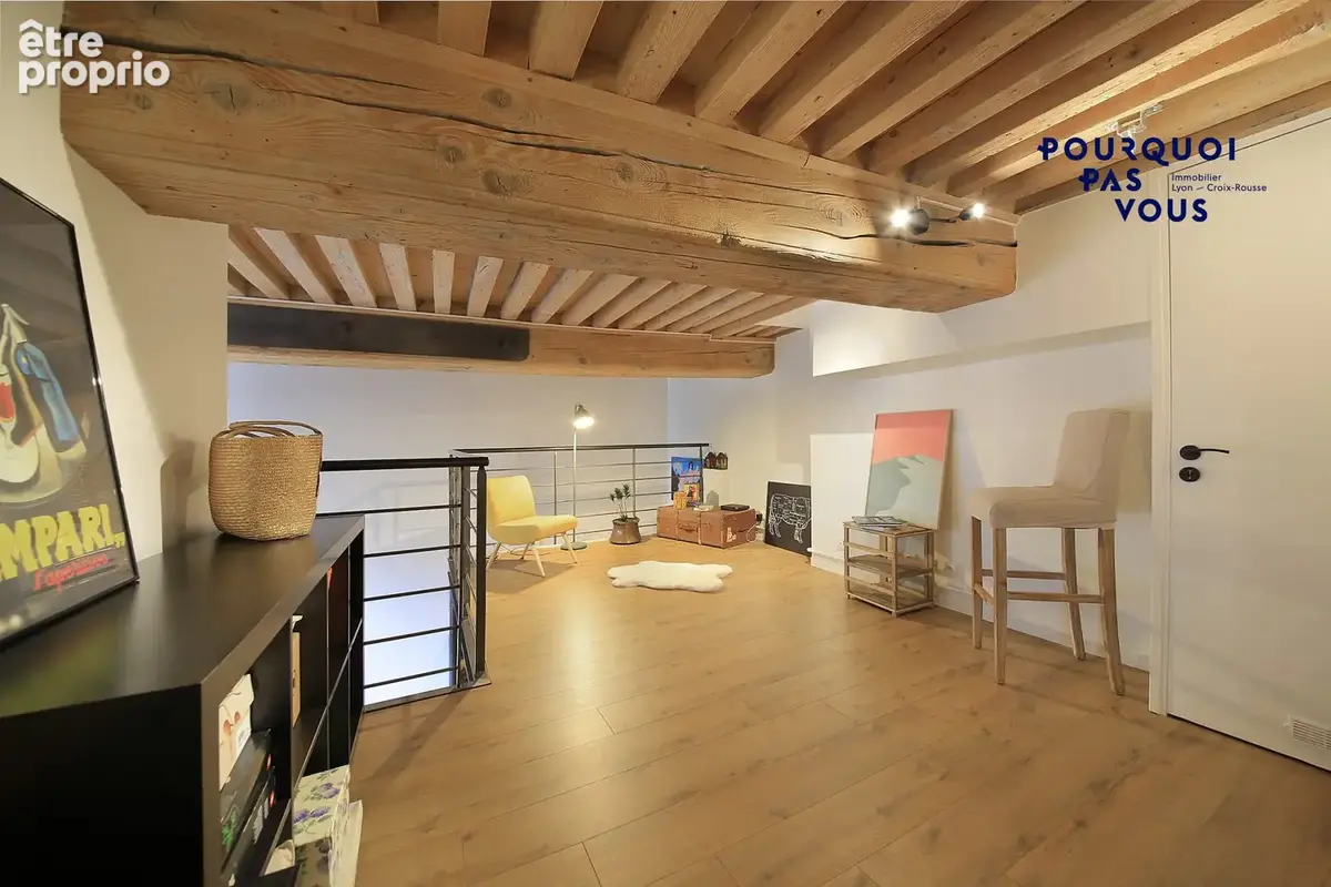 Appartement 110 m² à Lyon-4e  - photo 9