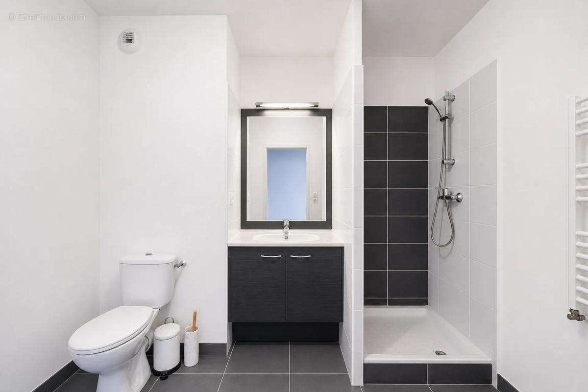 Appartement T2 de 43,82 m² avec terrasse et parking – 34000 - photo 11
