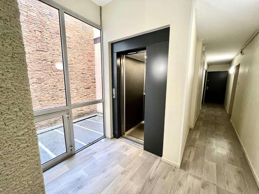 Appartement à TOULOUSE