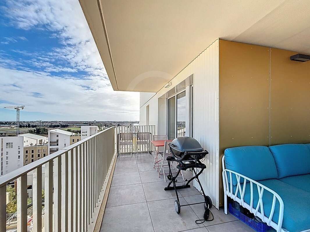 Appartement à MONTPELLIER