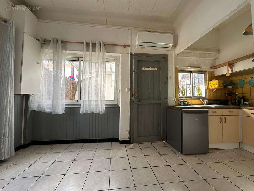 Maison à SAINT-NAZAIRE