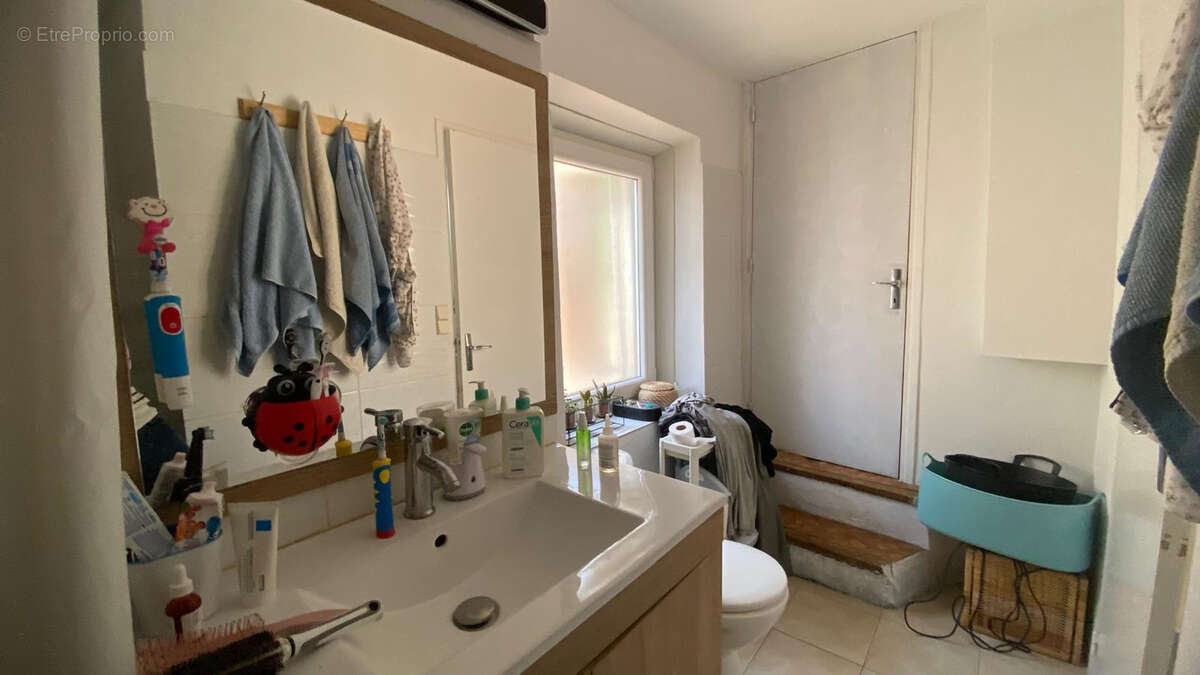 Maison à TOUROUZELLE