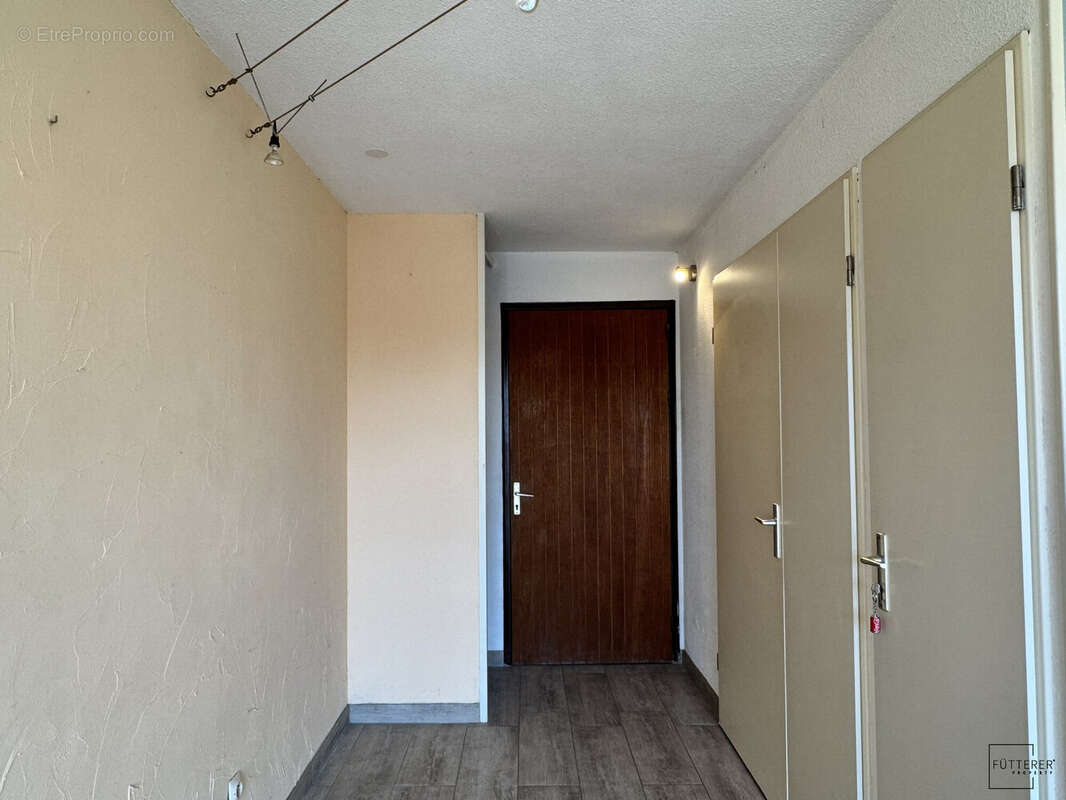 Appartement à GRUISSAN