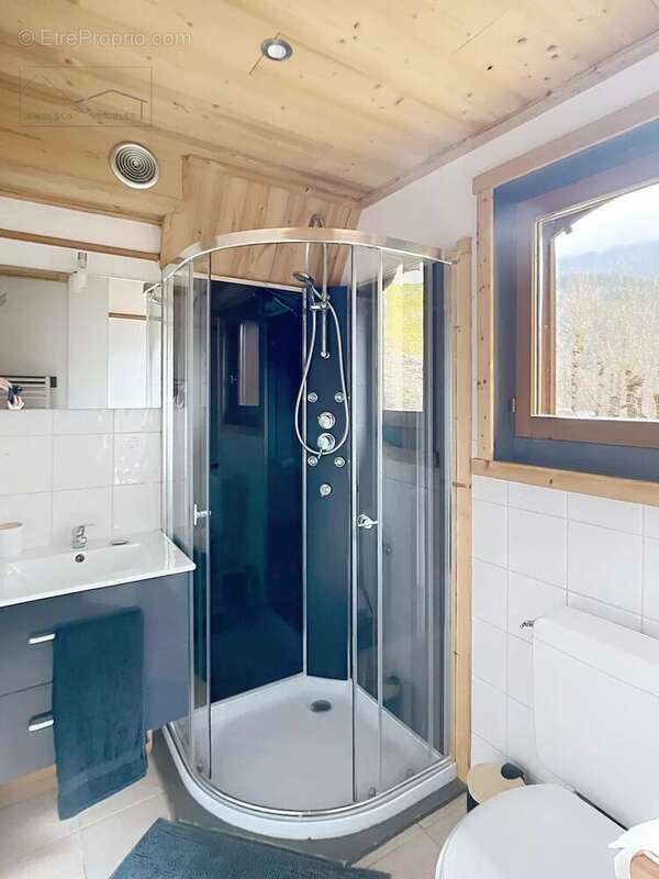 Appartement à LES HOUCHES