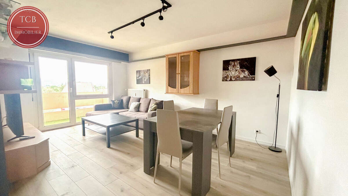 Appartement à SAINT-LOUIS