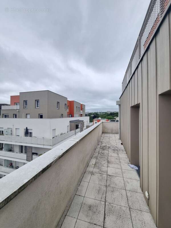 Appartement à CERGY