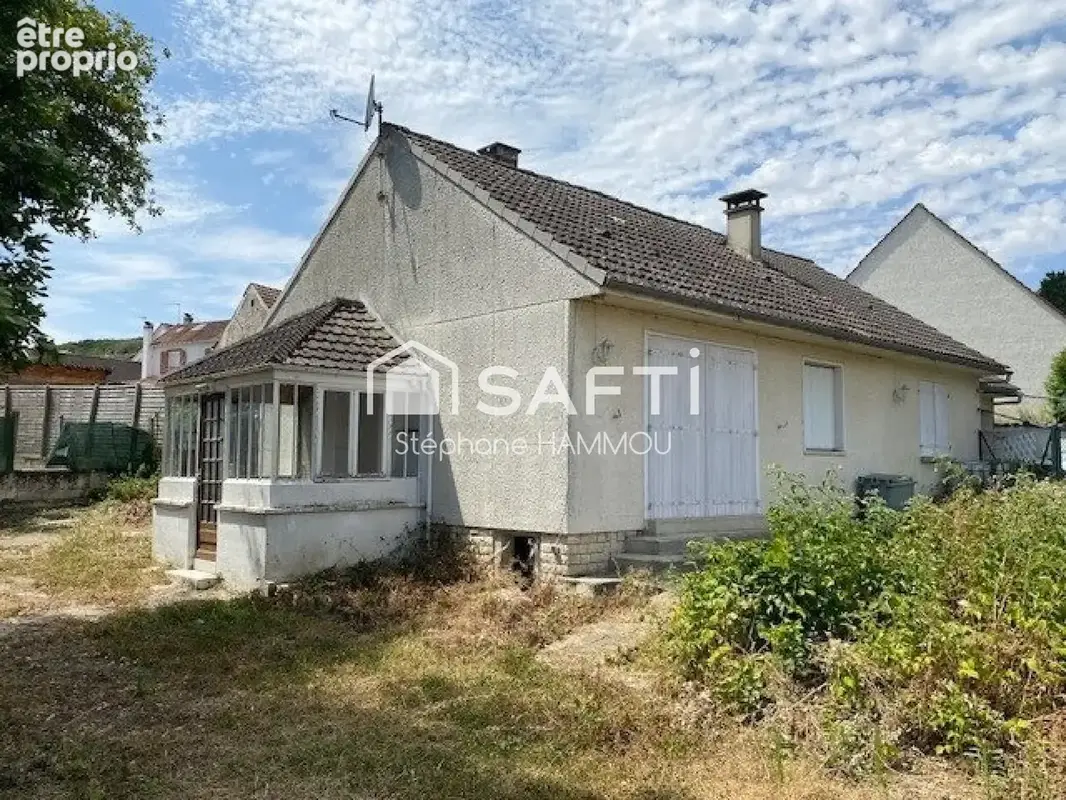 Photo 1 - Maison à LA FERTE-SOUS-JOUARRE