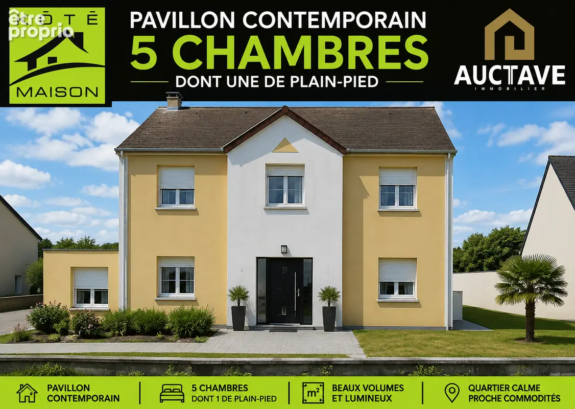 Maison à ALENCON