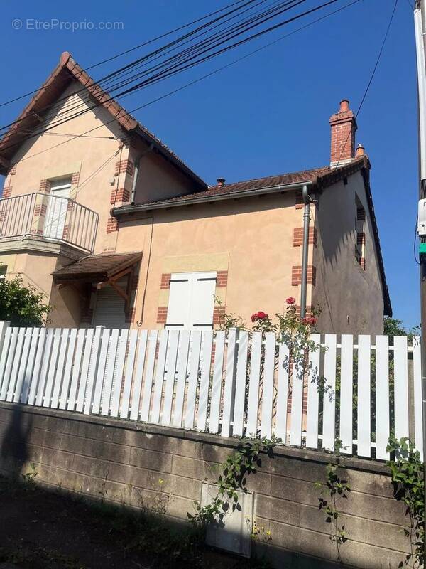 Maison à NEVERS