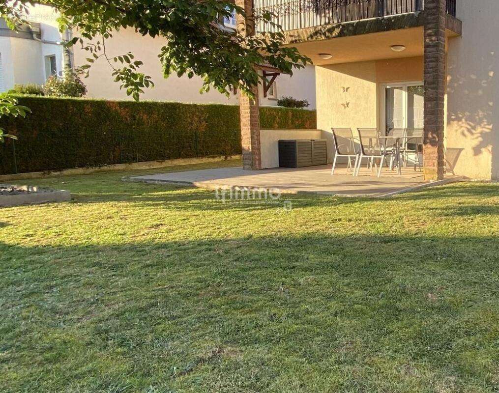 Appartement à BETSCHDORF