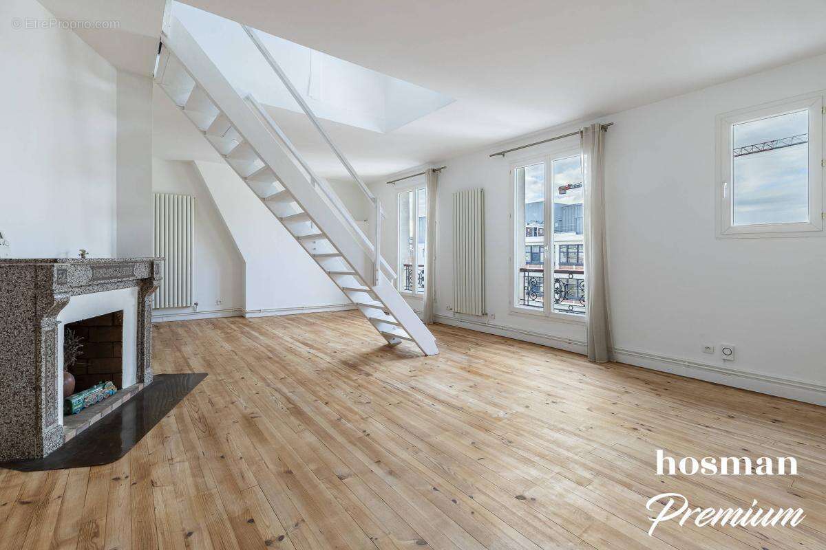 Appartement à PARIS-11E