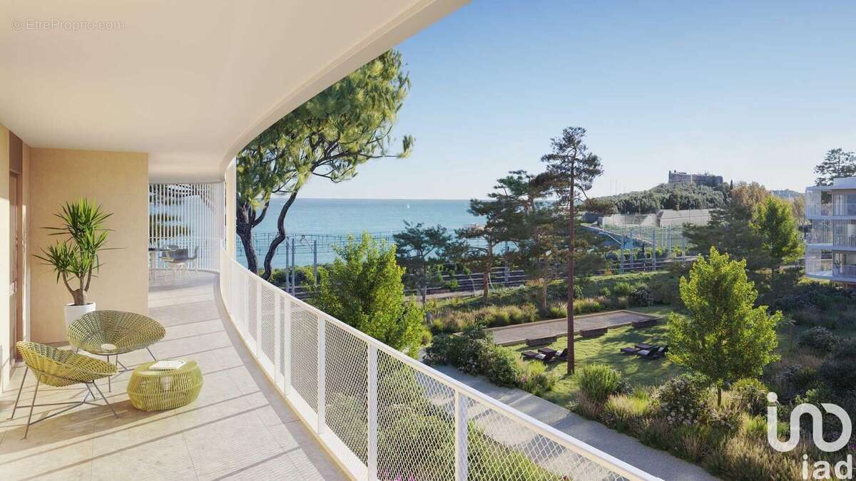 Photo 4 - Appartement à ANTIBES