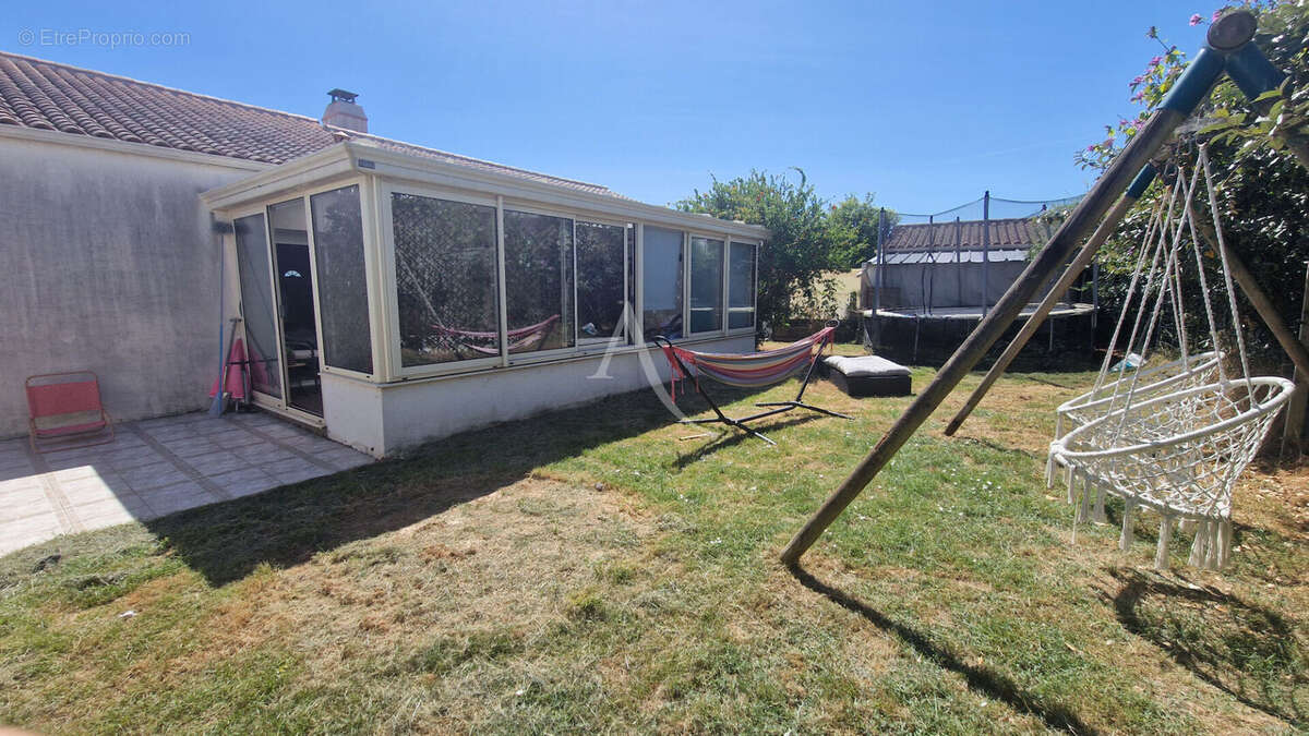 Maison Talmont Saint Hilaire - photo 2