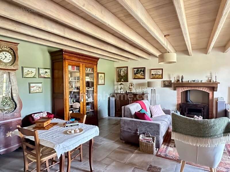 Maison à vendre 6 pièces LE BOUPERE (85) - photo 11