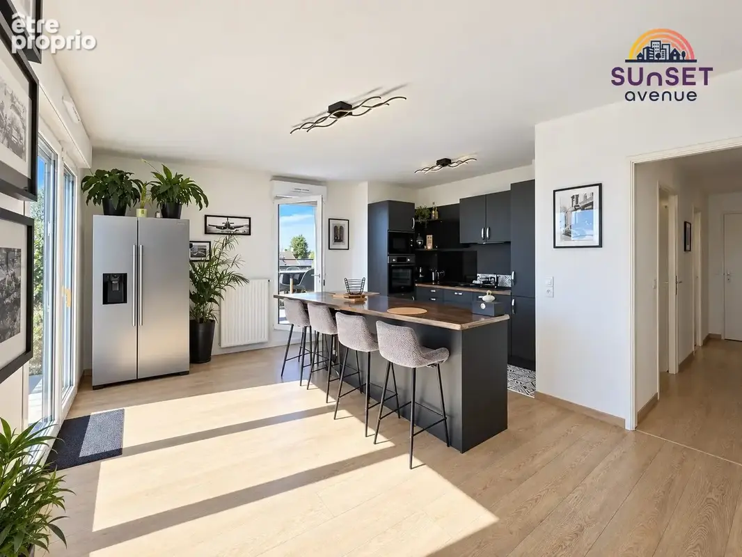 Photo Appartement à Herblay au prix de 417 000€