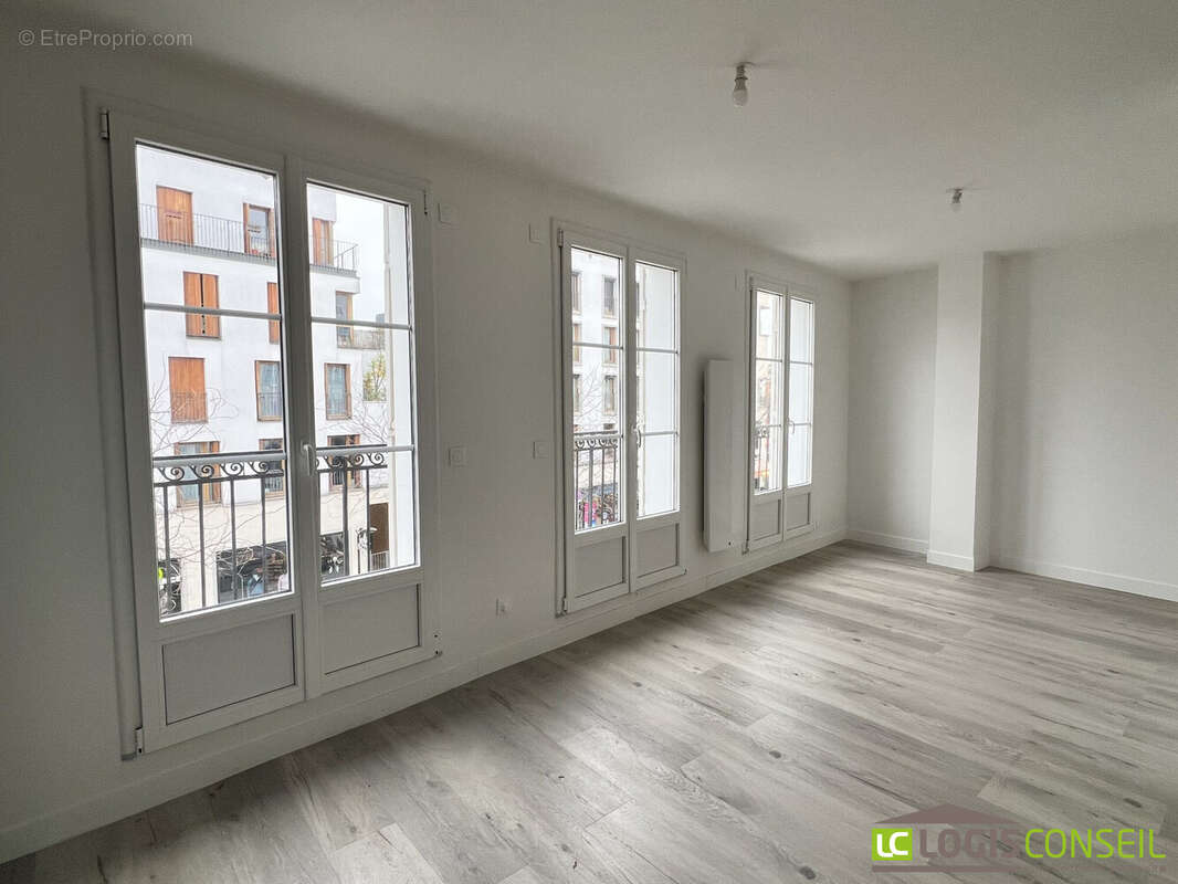 Appartement à BOURG-LA-REINE