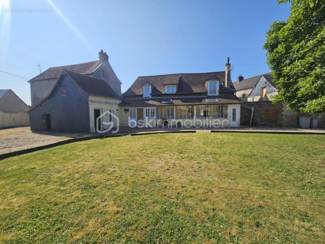 Maison à SAINT-PIERRE-LES-ELBEUF