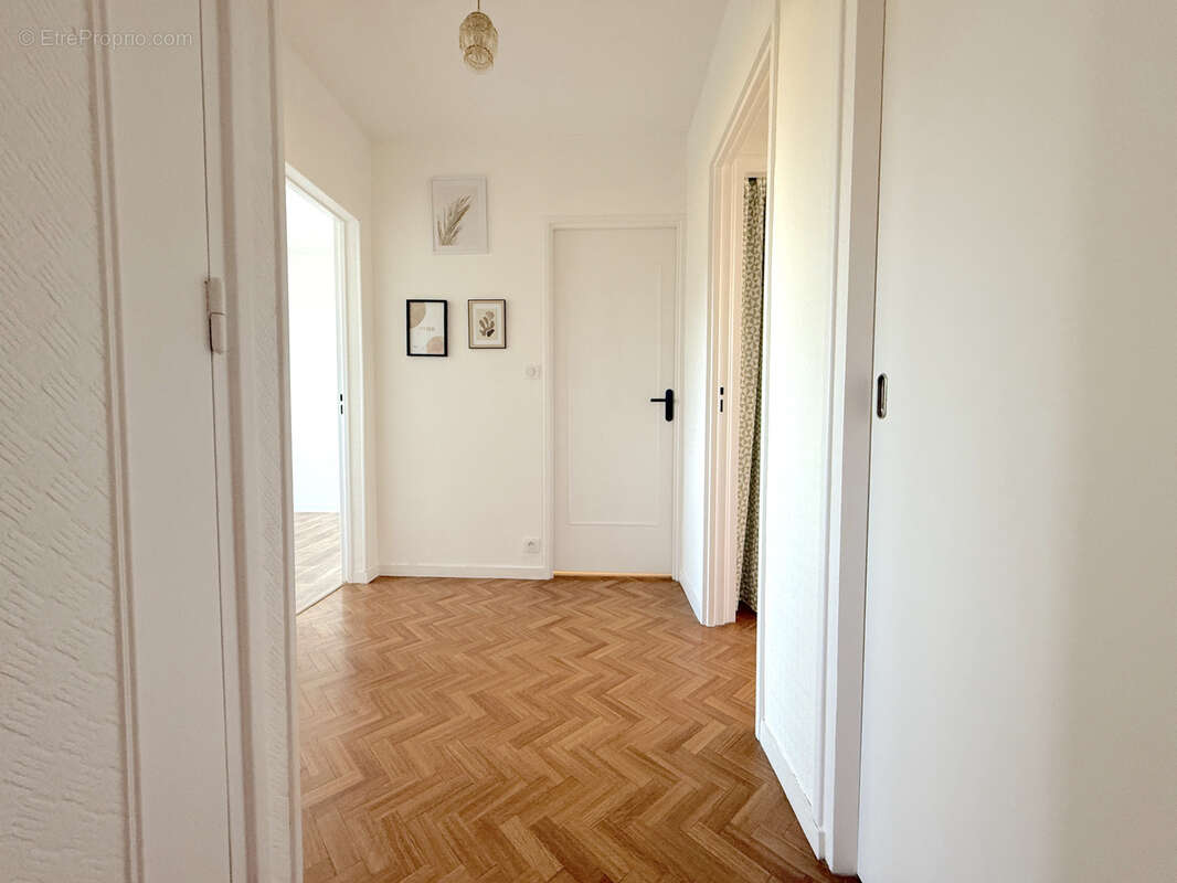 Appartement à NANTES