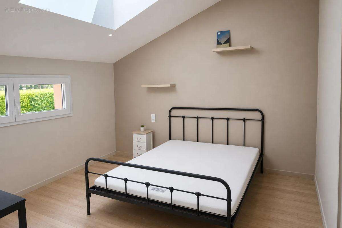 Maison familiale 8 pièces de 200 m² avec terrasse et jardin - photo 9