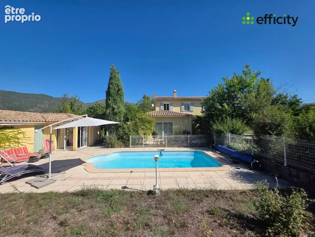 Maison 7 pièces 200 m² à vendre à Le Brusquet (04420) - photo 17