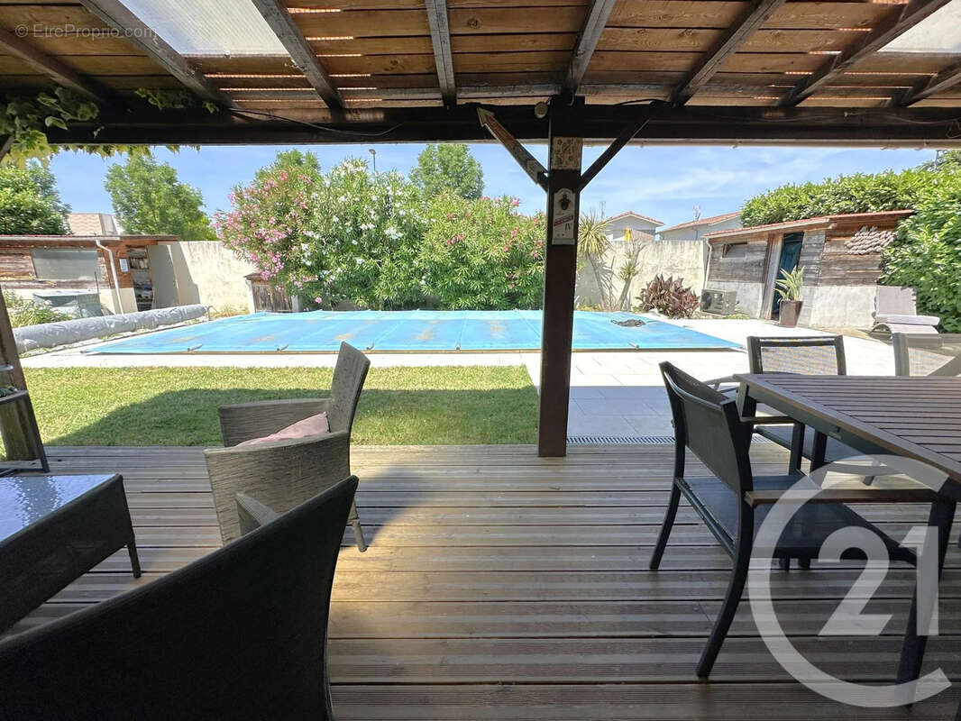 Maison à COLOMIERS