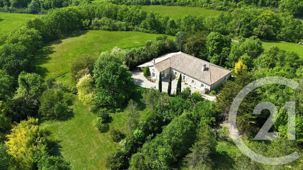 Maison à ORDAN-LARROQUE