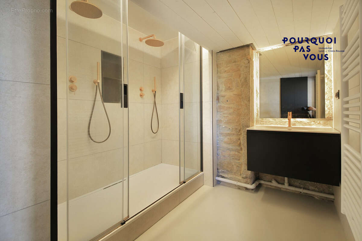 Appartement à LYON-4E