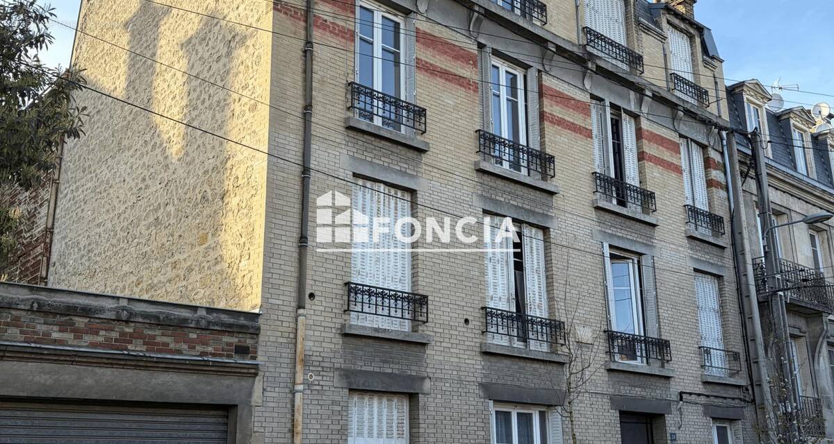 Appartement à SOISSONS