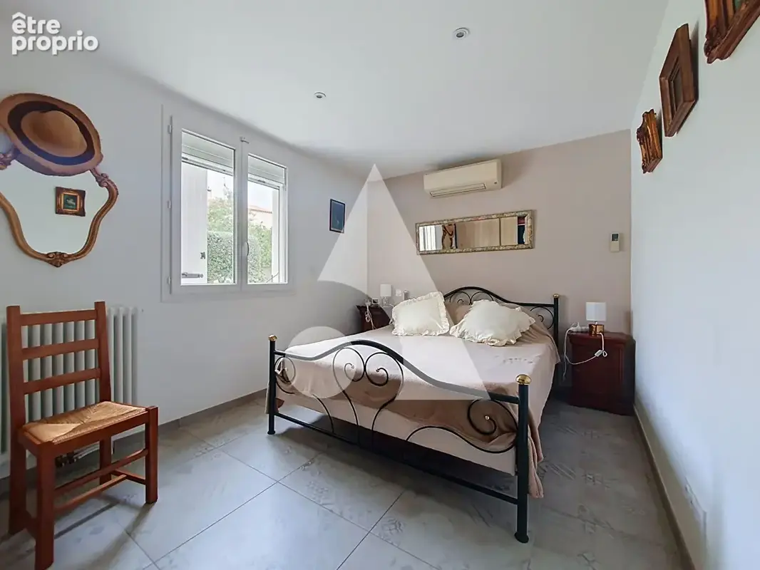 Agde - villa familiale 186 m² - 4 chambres + bureau - terrain 717 m² piscinable - garage - photo 8