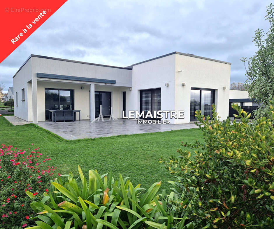 Maison à ROGERVILLE