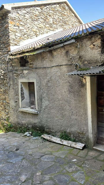 Maison à SANTA-REPARATA-DI-MORIANI