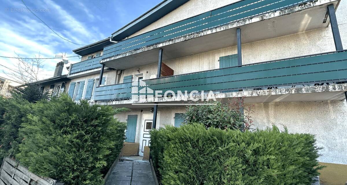 Appartement à ANNEMASSE