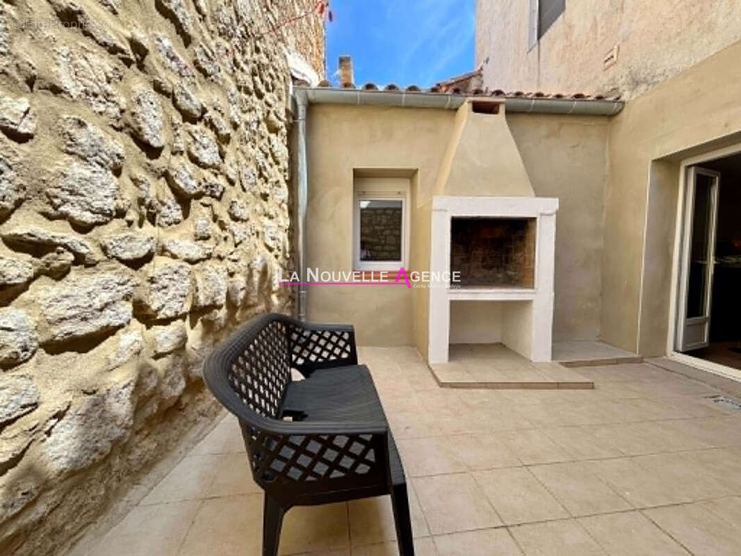 Appartement à SIGEAN