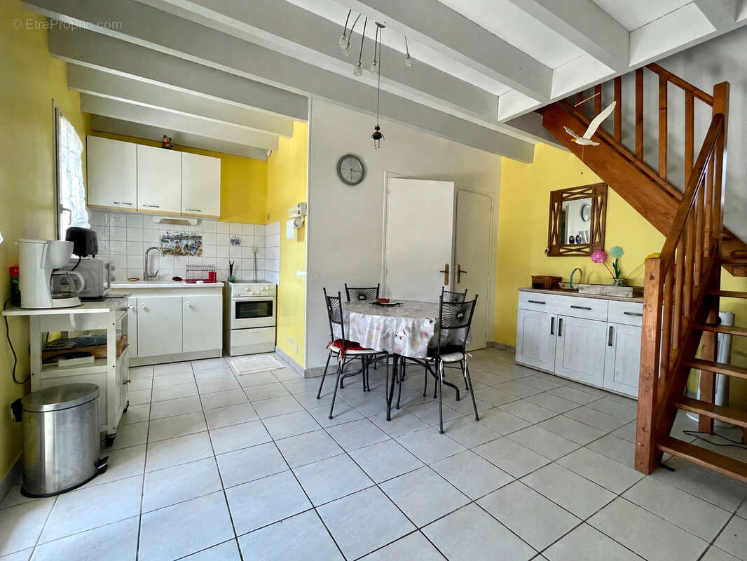Maison à SAINT-TROJAN-LES-BAINS