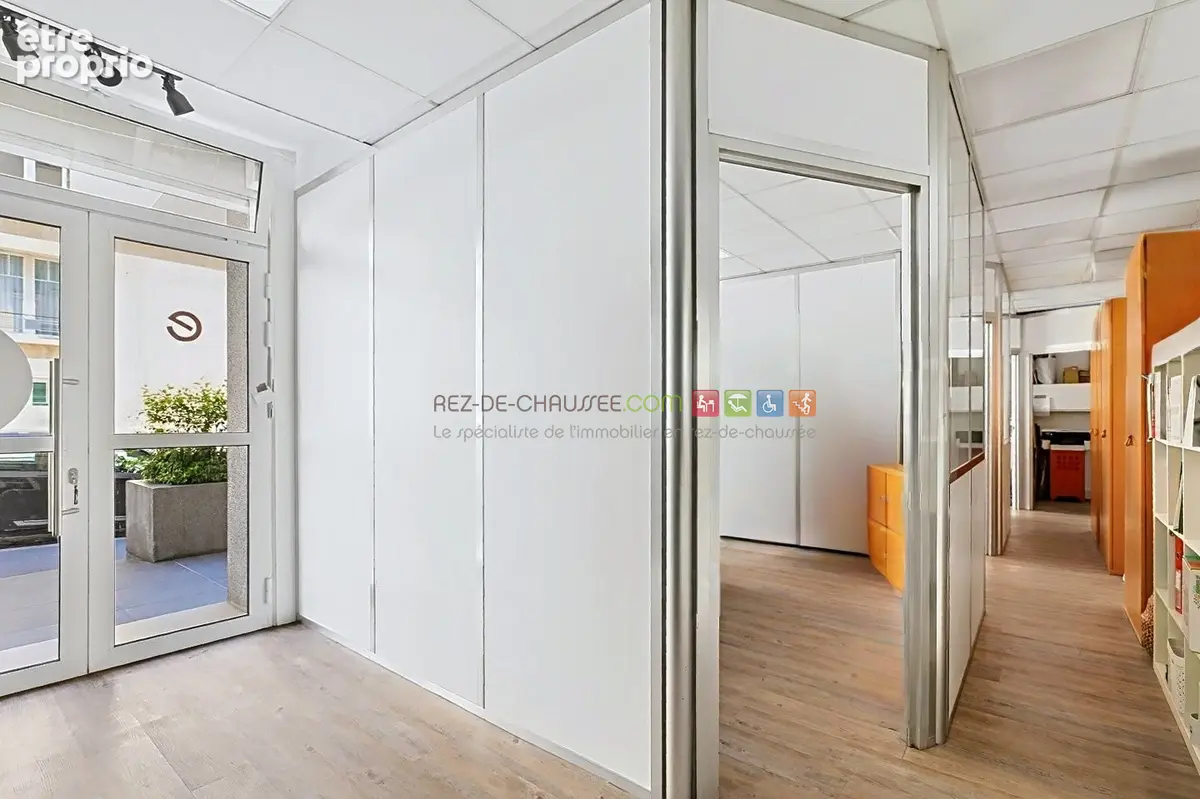 Bureaux commerciaux raffet/docteur blanche - photo 6
