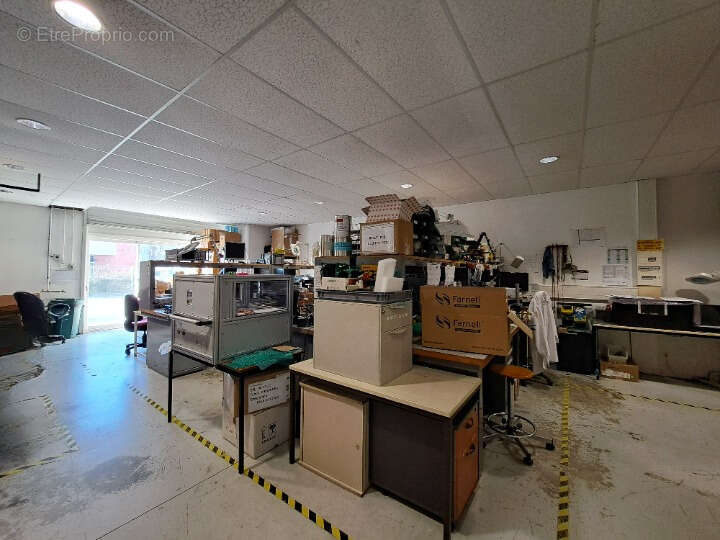 Commerce à TOULOUSE